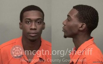 Tyrone Maurice White Mugshot