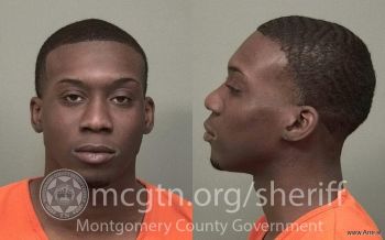 Tyrone Maurice White Mugshot