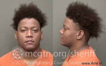 Tyrone Malik Williams Mugshot