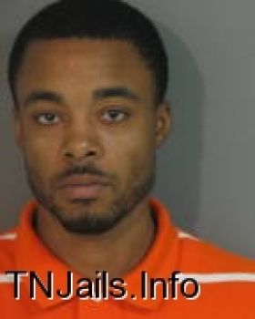 Tyrus  Foster Mugshot