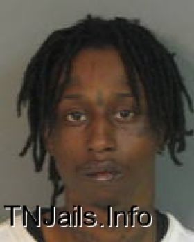 Tyrus  Taylor Mugshot