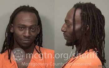 Tywone Dwayne Gordon Mugshot