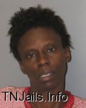 Ursula  Matthews Mugshot