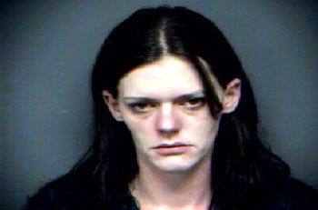 Vanessa Victoria Anderson Mugshot