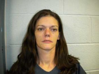 Vanessa Victoria Anderson Mugshot