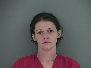 Vanessa Victoria Anderson Mugshot