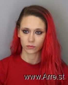 Veronica Leigh Jones Mugshot