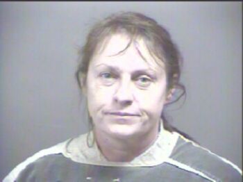 Vicki Stephens Berry Mugshot