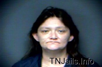 Vickie Diane Marlow Mugshot