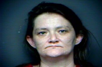 Vickie Diane Marlow Mugshot