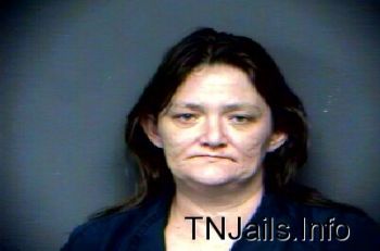 Vickie Diane Marlow Mugshot