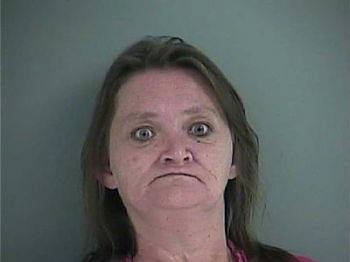 Vickie Diane Marlow Mugshot