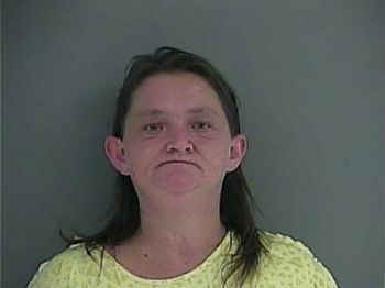 Vickie Diane Marlow Mugshot