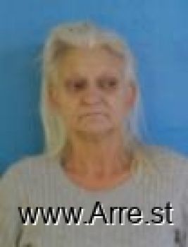 Vickie Sue Scott Mugshot