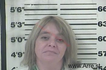 Vickie Lee Smith Mugshot