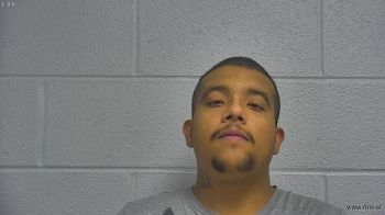 Victor Hugo Sanchez Mugshot