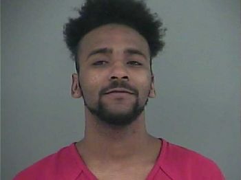 Victor Aikeem Tartar Mugshot