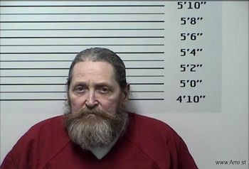 Victor Dale Thomas Mugshot