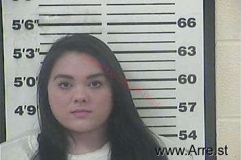 Victoria Nicole Cruz-suit Mugshot