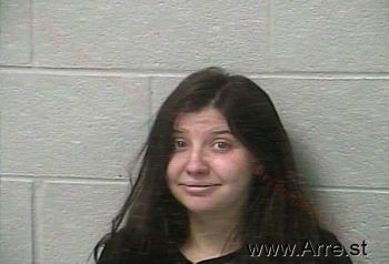 Victoria Anne Foreman Mugshot