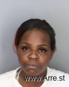 Victoria  Johnson Mugshot