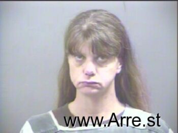 Victoria Allee Moore Mugshot