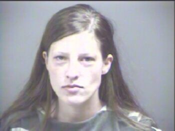 Virginia Elaine Livingston Mugshot