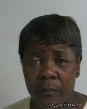 Vonzette  Brown Mugshot