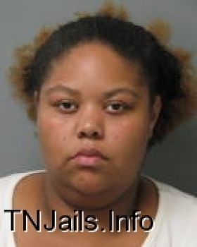 Valerie  Jones Mugshot