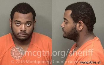 Vernon Martelle Johnson Mugshot