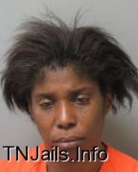 Veronica  Edwards Mugshot