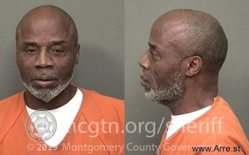 Victor Earl Jordan Mugshot