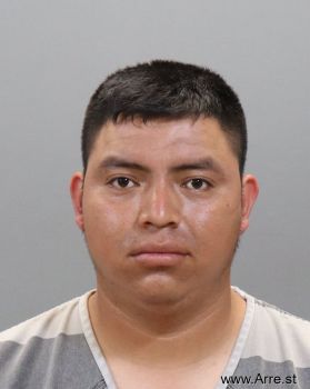 Victor Mendez Marroquin Mugshot