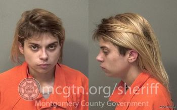 Victoria Lynne Bates Mugshot