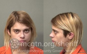 Victoria Lynne Bates Mugshot