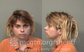 Victoria Lynne Bates Mugshot