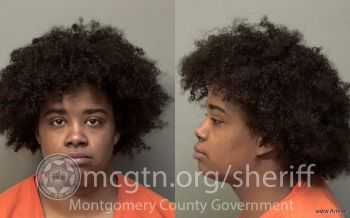 Victoria Celeste Cooper Mugshot