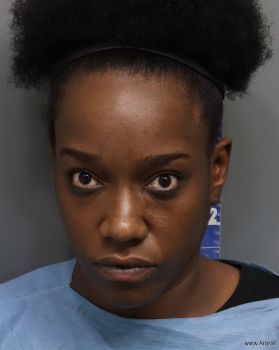 Victoria Brittany Thomas Mugshot