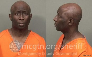 Vincent Tyrone Brown Mugshot