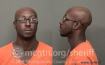 Vincent Deron Clark Mugshot