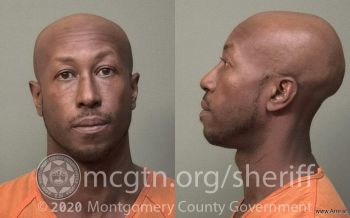 Vincent Deron Clark Mugshot