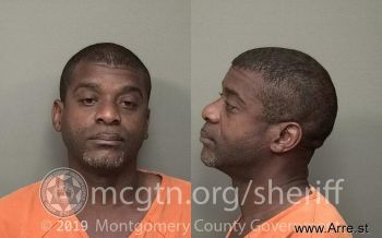 Vincent Edward Coleman Mugshot