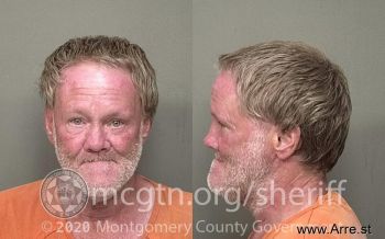 Vincent K Ferrell Mugshot