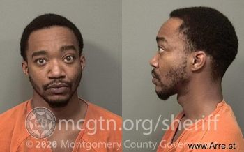 Vincent Mantaniz Williams Mugshot