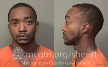 Vincent Mantaniz Williams Mugshot