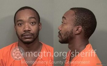 Vincent Mantaniz Williams Mugshot