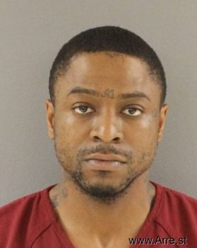 Vincent Martez Brown Mugshot