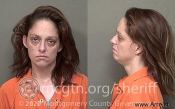 Virginia Ann Smith Mugshot