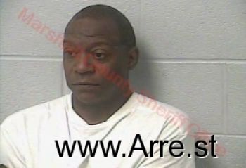 Walter Devon Brooks Mugshot