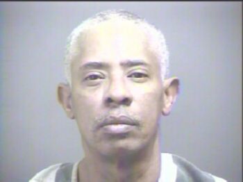 Walter Eugene Young Mugshot